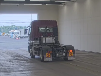 Mitsubishi FUSO SUPER GREAT