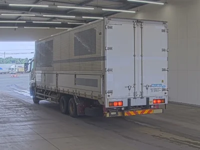 Mitsubishi FUSO SUPER GREAT