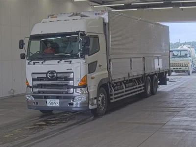 Hino Profia