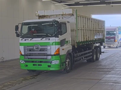 Hino Profia