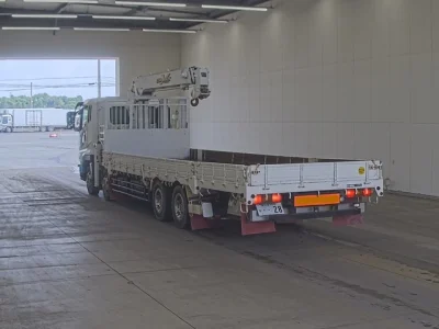 Mitsubishi FUSO SUPER GREAT