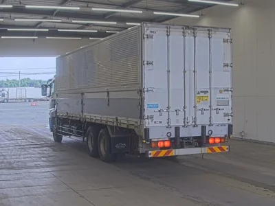 Mitsubishi FUSO SUPER GREAT