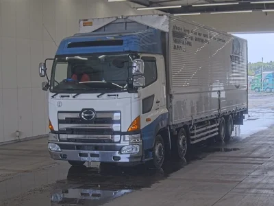 Mitsubishi FUSO SUPER GREAT