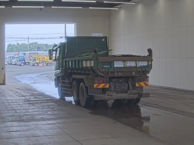 Mitsubishi FUSO SUPER GREAT