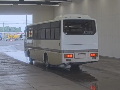 Mitsubishi Aero Bus