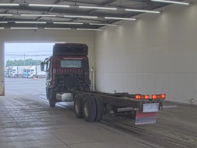 Mitsubishi FUSO SUPER GREAT