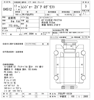 Hino RANGER