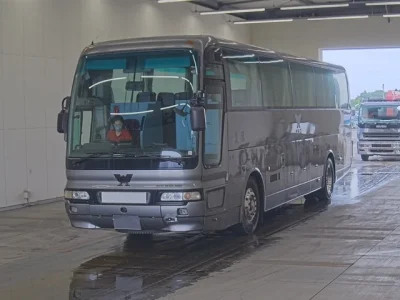 Mitsubishi Aero Bus