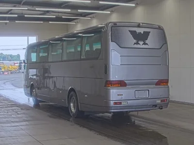 Mitsubishi Aero Bus