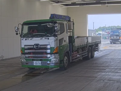 Hino Ranger