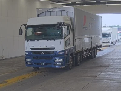 Mitsubishi FUSO SUPER GREAT
