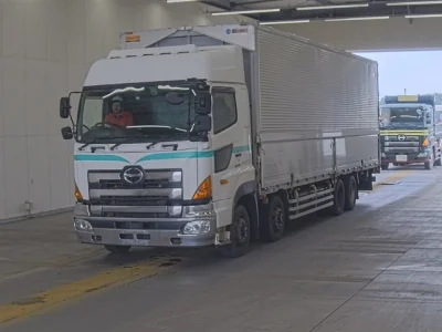 Hino Profia