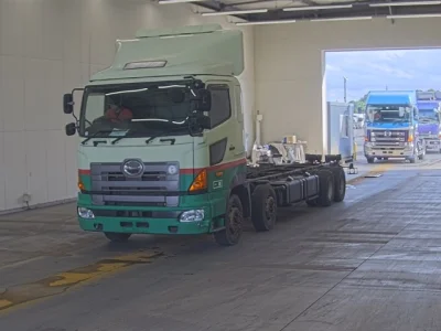 Hino Ranger