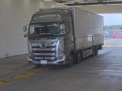 Hino Profia
