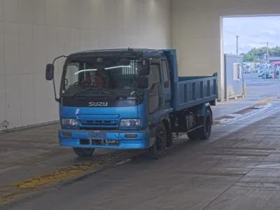 Isuzu Forward