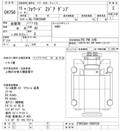 Isuzu FORWARD