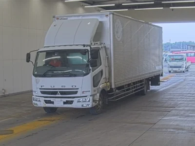 Mitsubishi FUSO FIGHTER