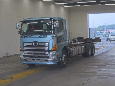 Hino Profia