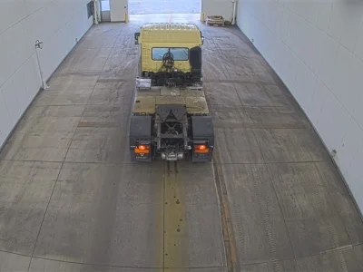 Mitsubishi FUSO SUPER GREAT
