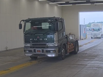 Mitsubishi FUSO SUPER GREAT