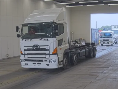 Hino Profia
