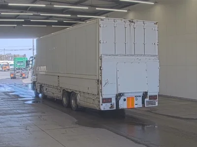 Mitsubishi FUSO SUPER GREAT