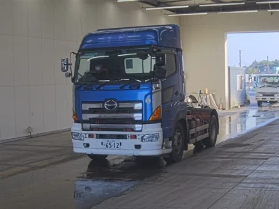 Hino Profia