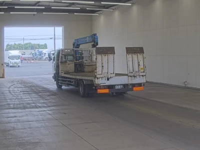 Mitsubishi FUSO FIGHTER