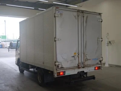Mitsubishi Fuso Canter