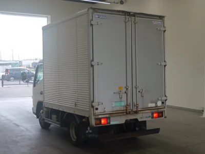 Mitsubishi Fuso Canter