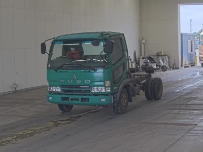 Mitsubishi FUSO FIGHTER