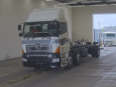 Hino Profia