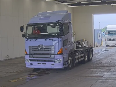 Hino Profia