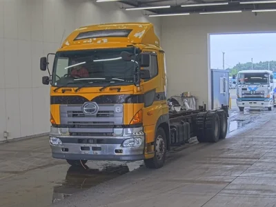 Hino Profia