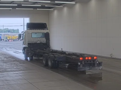 Mitsubishi FUSO SUPER GREAT