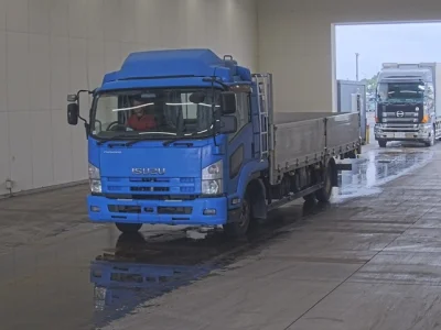 Isuzu Forward