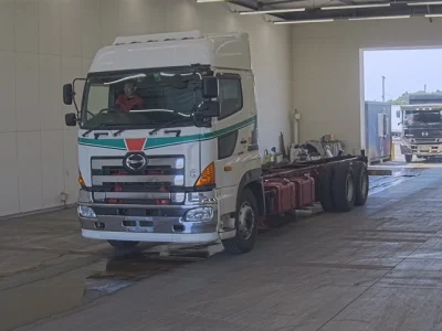 Hino Profia