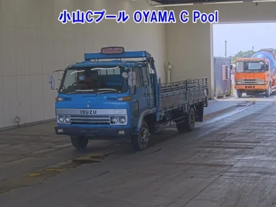 Isuzu Forward