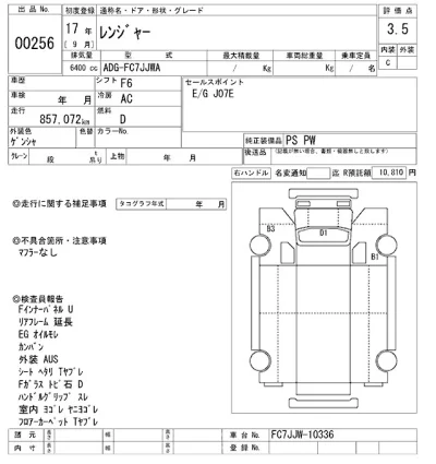 Hino RANGER