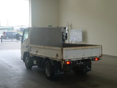 Mitsubishi Fuso Canter