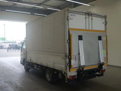 Mitsubishi Fuso Canter