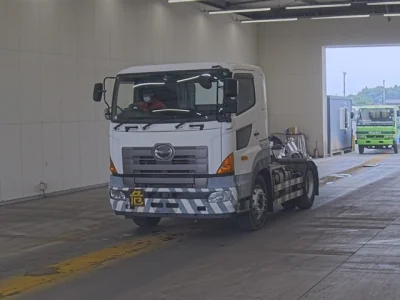 Hino Profia