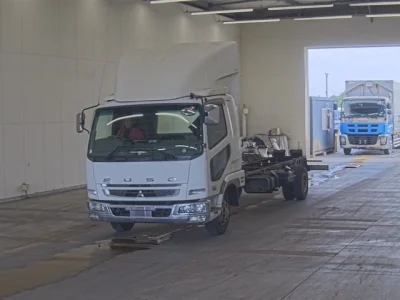 Mitsubishi FUSO FIGHTER