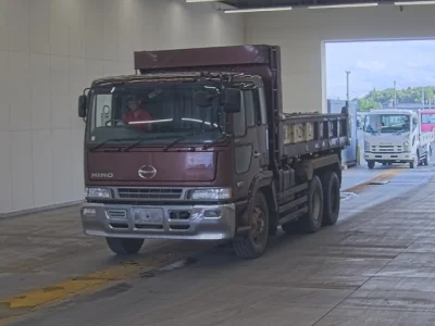 Hino Ranger