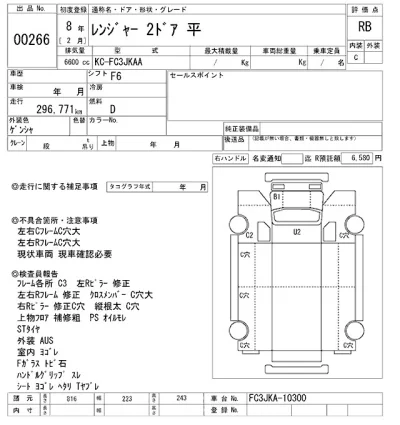 Hino RANGER