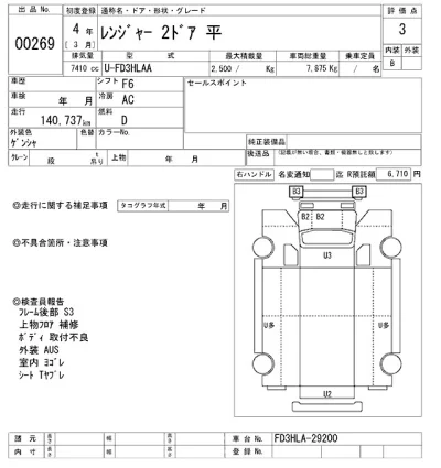 Hino RANGER