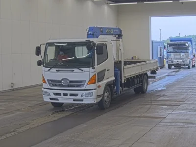 Hino Ranger