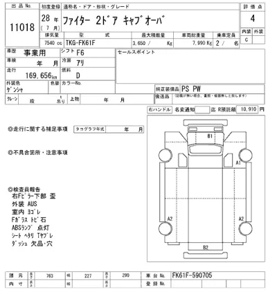 Mitsubishi FUSO FIGHTER