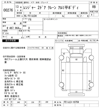 Hino RANGER