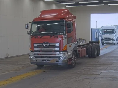 Hino Profia